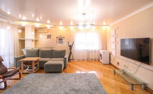 4-к квартира, вторичка, 142м2, 12/16 этаж