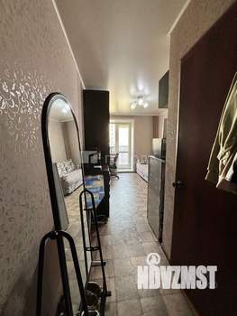 Студия квартира, вторичка, 16м2, 3/5 этаж