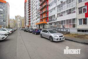 2-к квартира, вторичка, 47м2, 16/16 этаж