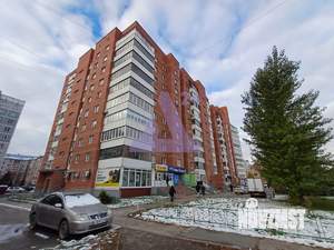 1-к квартира, вторичка, 33м2, 2/12 этаж
