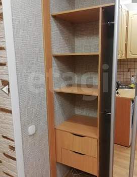 Студия квартира, вторичка, 27м2, 3/6 этаж