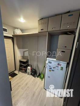 Студия квартира, вторичка, 27м2, 6/18 этаж