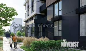 1-к квартира, вторичка, 40м2, 17/25 этаж