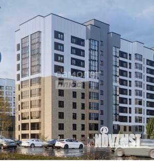 2-к квартира, вторичка, 53м2, 5/10 этаж