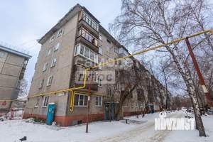 2-к квартира, вторичка, 46м2, 4/5 этаж