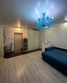 Студия квартира, вторичка, 37м2, 7/15 этаж