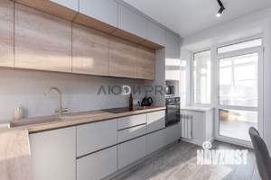 3-к квартира, вторичка, 91м2, 5/16 этаж