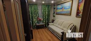 3-к квартира, вторичка, 66м2, 4/10 этаж