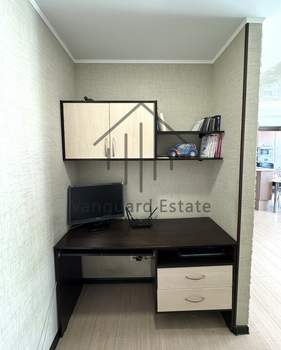 3-к квартира, вторичка, 67м2, 4/9 этаж