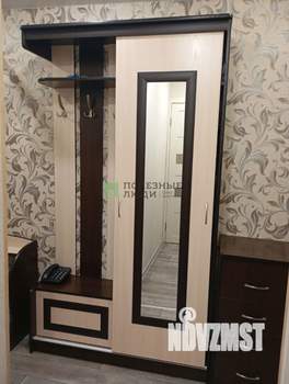 2-к квартира, вторичка, 43м2, 1/4 этаж