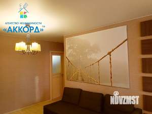 3-к квартира, вторичка, 57м2, 5/5 этаж