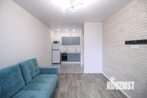 2-к квартира, вторичка, 38м2, 15/16 этаж