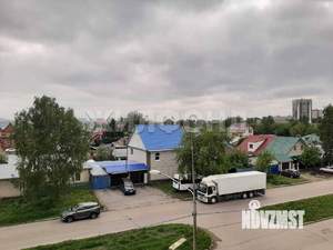 1-к квартира, вторичка, 31м2, 4/5 этаж