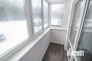 1-к квартира, вторичка, 38м2, 1/17 этаж