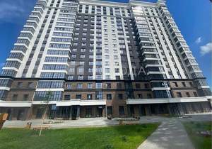 1-к квартира, сданный дом, 37м2, 7/19 этаж