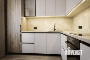 2-к квартира, вторичка, 53м2, 2/8 этаж
