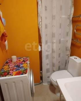 1-к квартира, вторичка, 35м2, 3/16 этаж