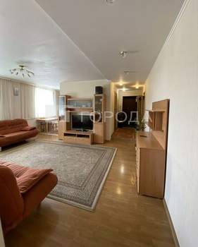 3-к квартира, вторичка, 84м2, 4/5 этаж