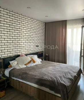 3-к квартира, вторичка, 55м2, 8/17 этаж