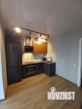 1-к квартира, вторичка, 40м2, 14/16 этаж