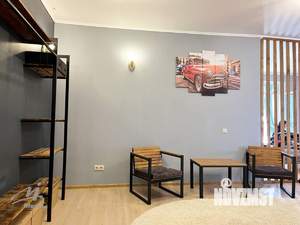 1-к квартира, вторичка, 57м2, 9/24 этаж