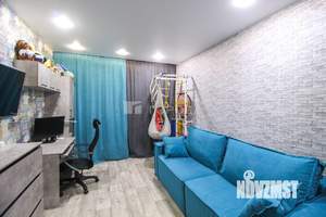 3-к квартира, вторичка, 57м2, 13/16 этаж