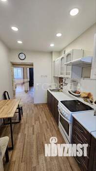 3-к квартира, вторичка, 58м2, 2/6 этаж