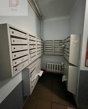 1-к квартира, вторичка, 30м2, 1/15 этаж