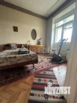 2-к квартира, вторичка, 55м2, 4/4 этаж