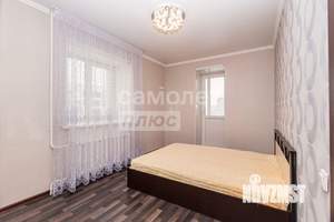 3-к квартира, вторичка, 78м2, 8/12 этаж