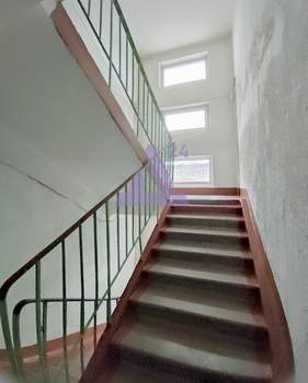 2-к квартира, вторичка, 44м2, 4/5 этаж