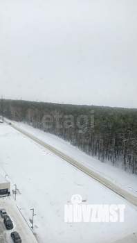 2-к квартира, сданный дом, 36м2, 13/17 этаж