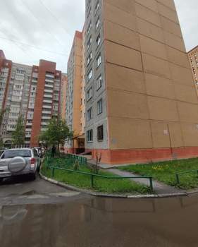 1-к квартира, вторичка, 32м2, 9/10 этаж