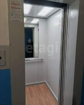 1-к квартира, вторичка, 34м2, 1/9 этаж