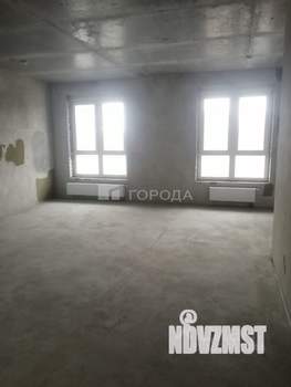 1-к квартира, вторичка, 50м2, 3/17 этаж