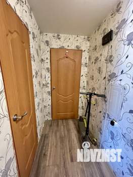1-к квартира, вторичка, 30м2, 5/6 этаж