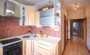 3-к квартира, вторичка, 74м2, 4/5 этаж