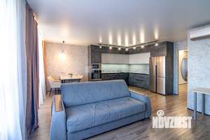 3-к квартира, вторичка, 88м2, 15/16 этаж
