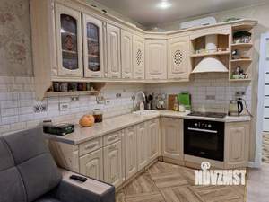 4-к квартира, вторичка, 85м2, 4/16 этаж