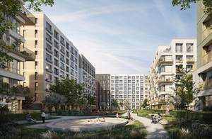 2-к квартира, вторичка, 50м2, 5/15 этаж