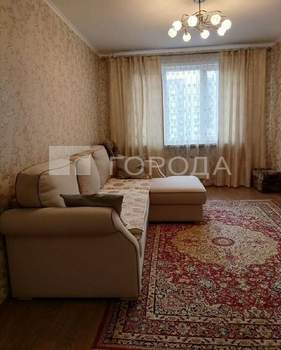 2-к квартира, вторичка, 53м2, 5/16 этаж
