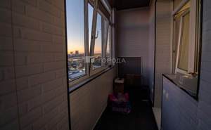 1-к квартира, вторичка, 38м2, 14/16 этаж