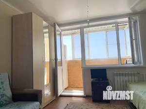 Студия квартира, вторичка, 25м2, 8/18 этаж