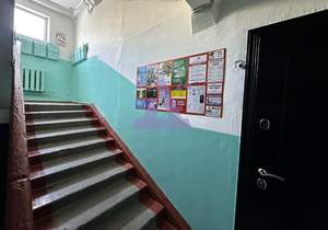 2-к квартира, вторичка, 44м2, 1/5 этаж