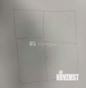 1-к квартира, вторичка, 33м2, 5/9 этаж