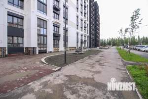 1-к квартира, вторичка, 35м2, 12/18 этаж