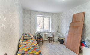 2-к квартира, вторичка, 50м2, 1/9 этаж