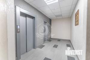 1-к квартира, сданный дом, 34м2, 10/17 этаж
