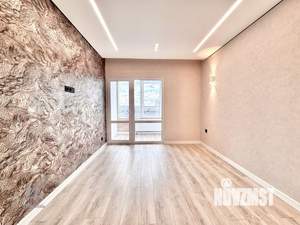 1-к квартира, вторичка, 46м2, 10/25 этаж