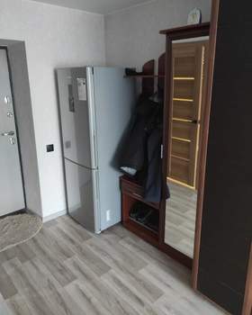 Студия квартира, вторичка, 24м2, 4/5 этаж